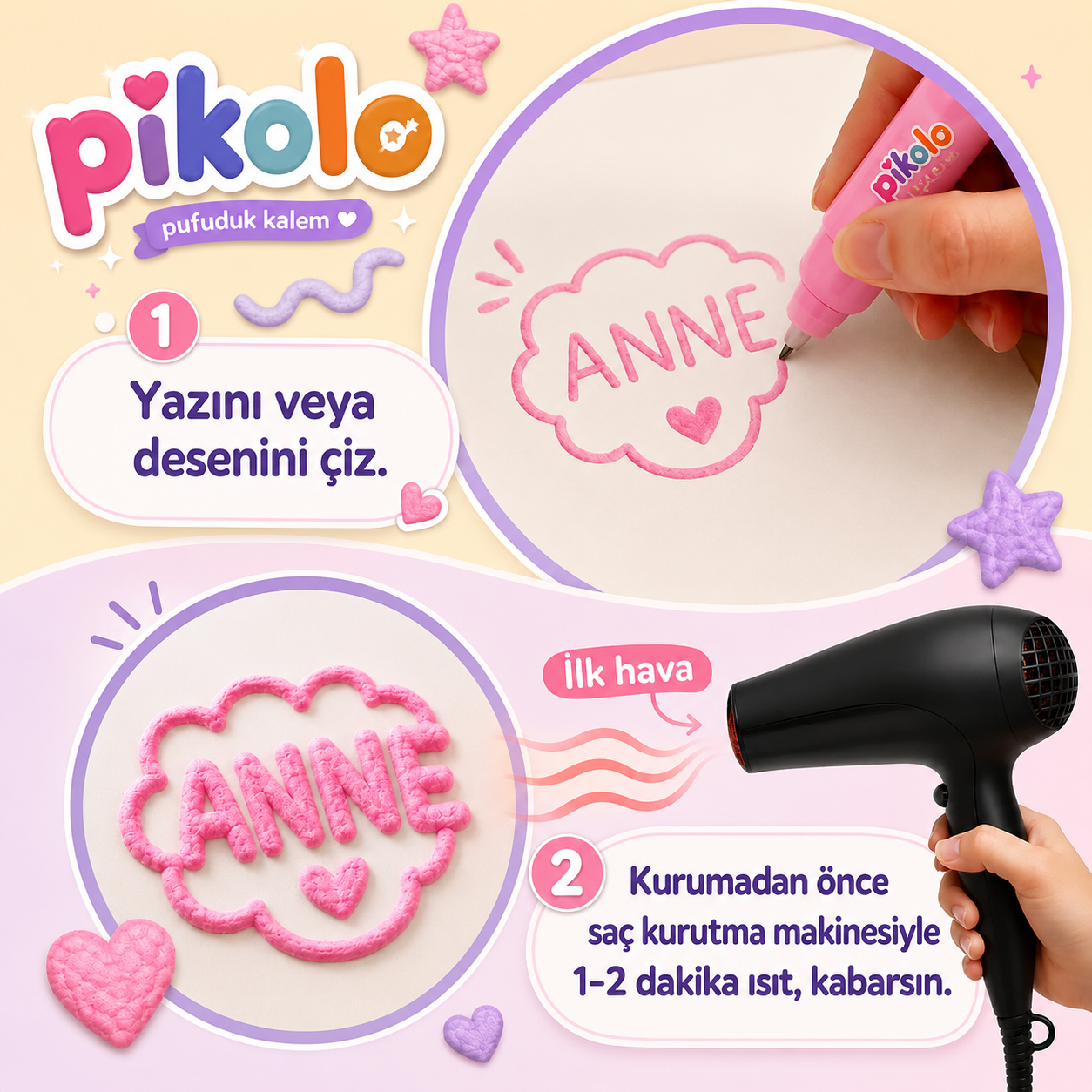 Pikolo™ Pofuduk Kalem