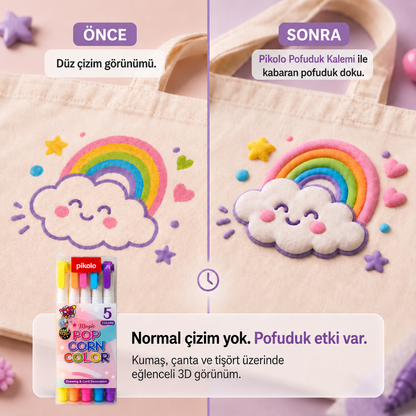 Pikolo™ Pofuduk Kalem